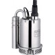 Stainless Steel Pond Pump 120W